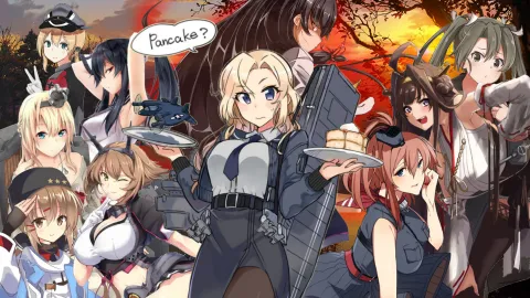 Admiral Night Club banner
