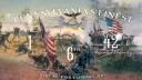 42nd Pennsylvania "Bucktails" banner
