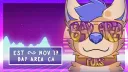 Bay Area Furries banner