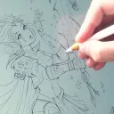 Character Art School banner