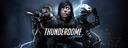 Thunderdome Squad Banner