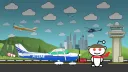 /r/flying banner