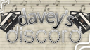 Davey's Discord server banner