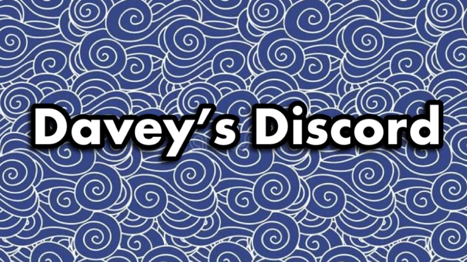 Davey's Discord Discord server banner