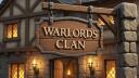 Warlords Clan Banner