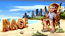 Chill Place | RAGE GAMING Banner