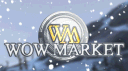 WoW Market banner