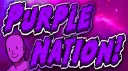 Purple Nation! banner