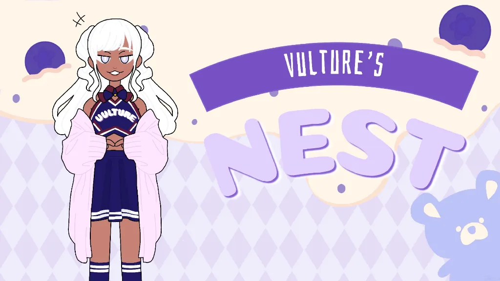 Uri’s Pink Bathroom Discord server banner