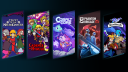 Brace Yourself Games Discord server banner
