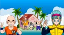 Krillin's Destructo Discord banner