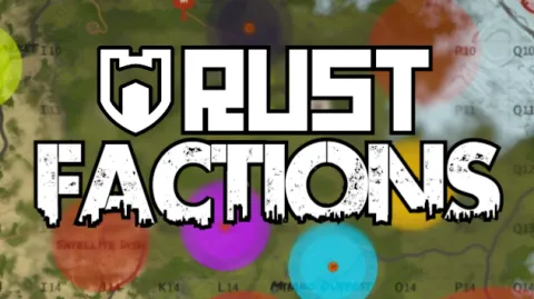 Rust Factions banner