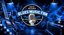 Blues Music Fan Radio Official Discord Banner