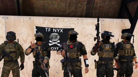 NSWG-1 SEAL Team 3 banner