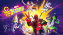 MARVEL Strike Force Discord server banner
