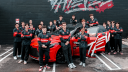 100 Thieves Discord server banner