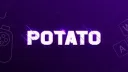 Potato banner