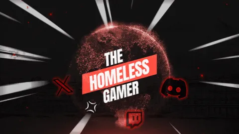Homeless Gaming Network banner