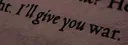 banner