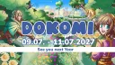 DoKomi banner