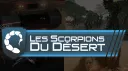 Les Scorpions du Désert banner