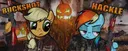banner