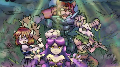 Lobosandia banner