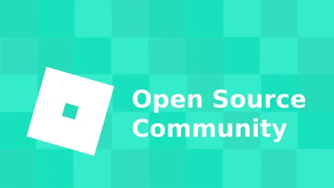 Roblox OSS Community banner