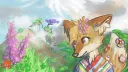 Foxglove Comics Banner
