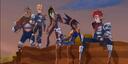 Storm Hawks Banner