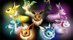 🍍 Eevee's Mystery Dungeon server banner