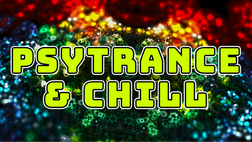Psytrance & Chill Discord server banner