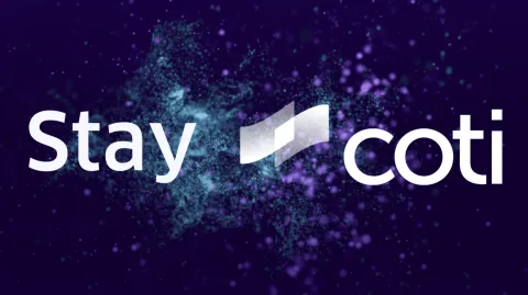 COTI Foundation banner
