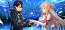 Sword Art Online: Integral Factor Banner