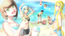 Sword Art Online: Integral Factor Discord server banner