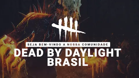 Dead by Daylight Brasil banner