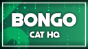 Bongo Cat HQ server banner