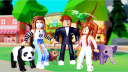Block Evolution Studios Discord server banner