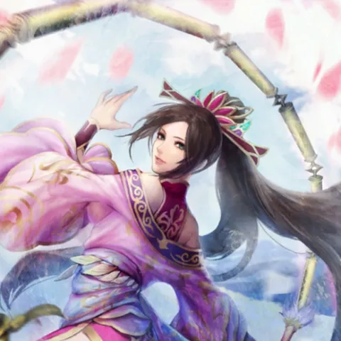 Warriors of the Dynasty banner