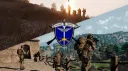1st SFOD-D | A Squadron banner