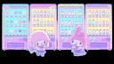 （ᴗ͈ˬᴗ͈） Pocky Time Academy  Social & Sanrio Banner