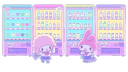 🌸(✿ᴗ͈ˬᴗ͈) Pocky Time Academy ✧ Social & Sanrio server banner
