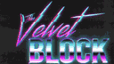 THE VELVET BLOCK🔮 banner