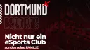 Dortmund eSports e.V. banner