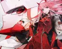 DarlingInTheFranXX banner