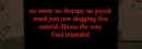 banner
