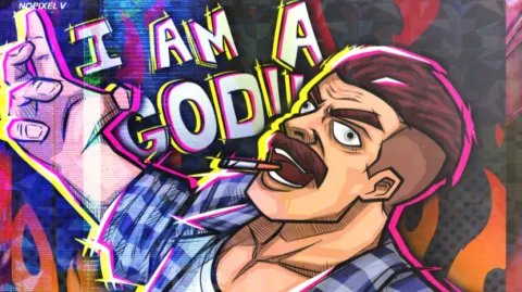 Kyle High Club banner