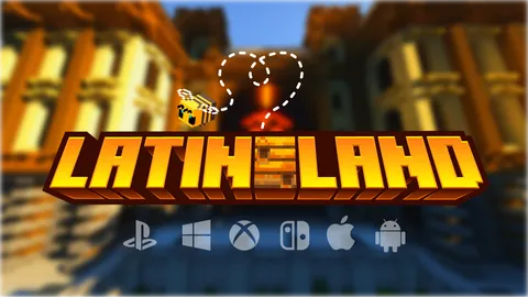 LatinoLand banner