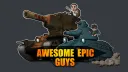 AwesomeEpicGuys Community banner