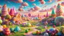 👑 🍭𝓚𝓸𝓸𝓴𝔂 𝓛𝓪𝓷𝓭 🍭 👑 banner
